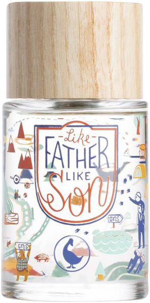 El Ganso Like Father Like Son Eau de Toilette Nat. Spray