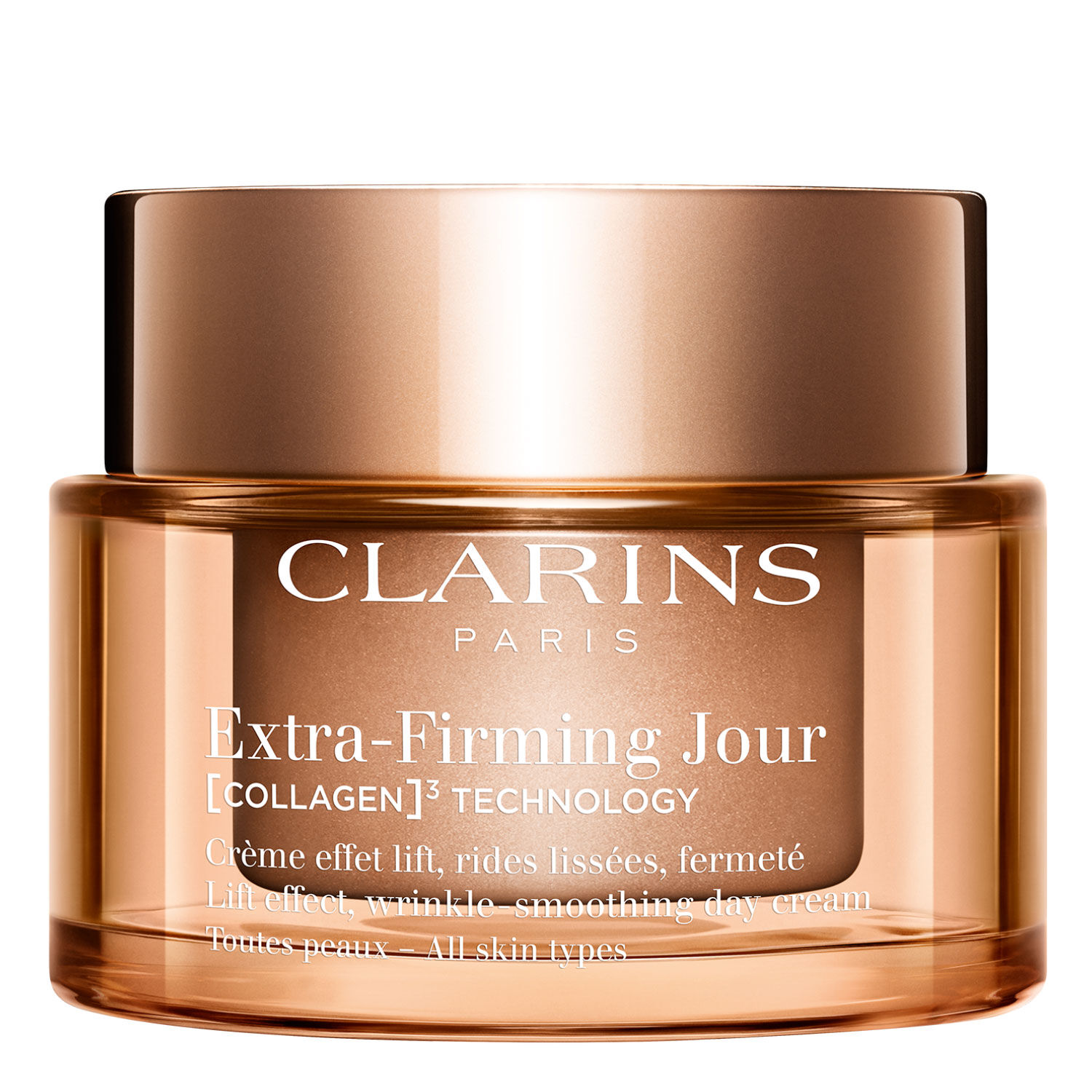 Extra-Firming Jour [Collagen]³ Technology Crème TP Refillable