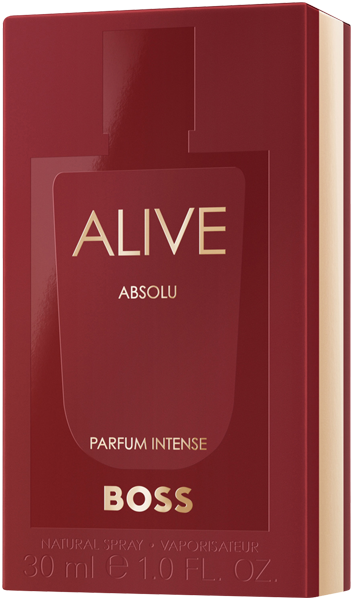 Boss Alive Absolu Parfum Intense Nat. Spray
