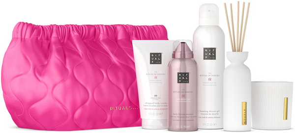 The Ritual of Sakura - Large Gift Set