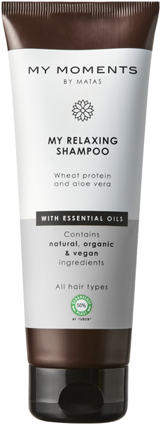 My Moments My Relaxing Shampoo