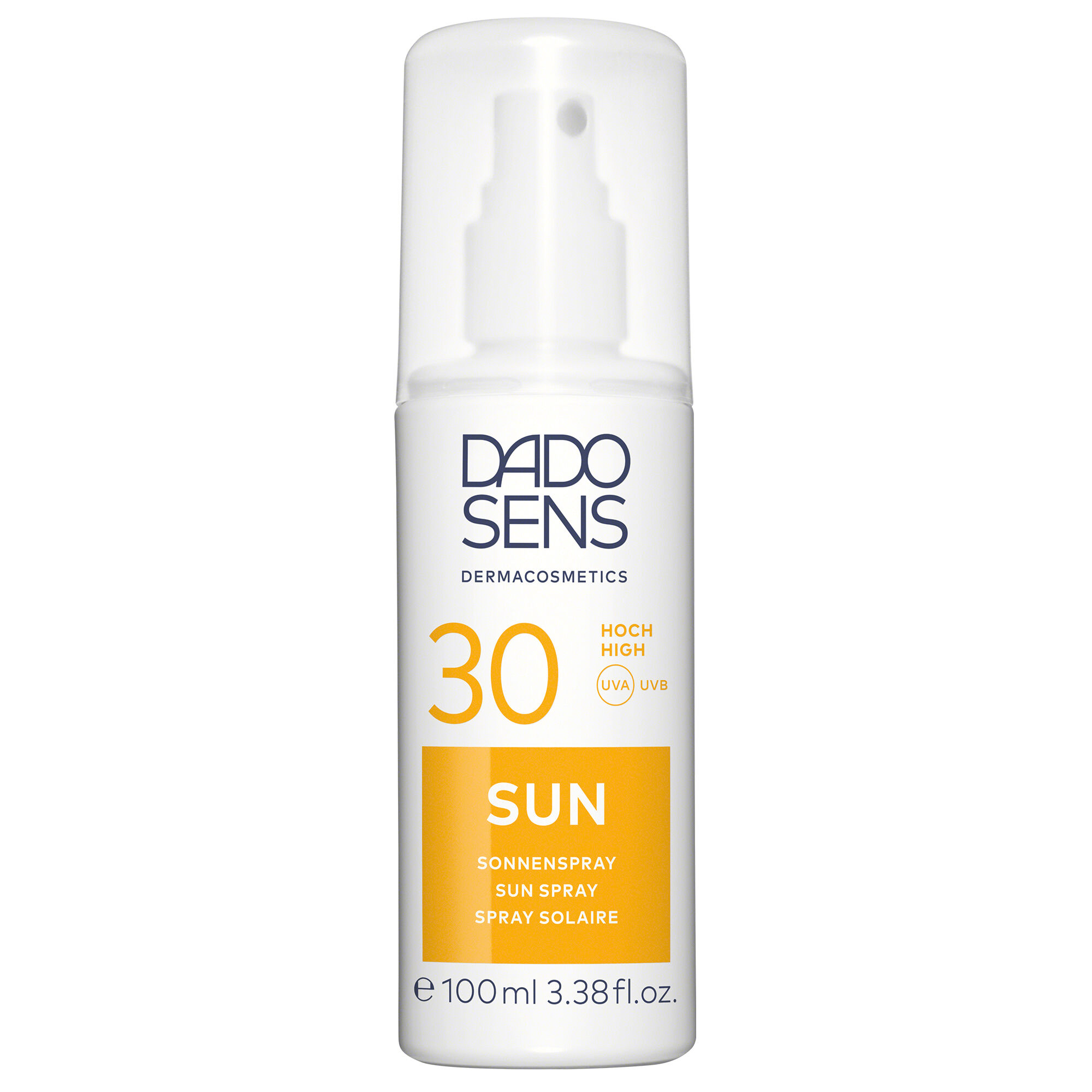 SUN DADO SENS Sun Sonnenspray SPF 30