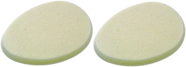 Schwämme Fantasia Make-up Schwämmchen oval