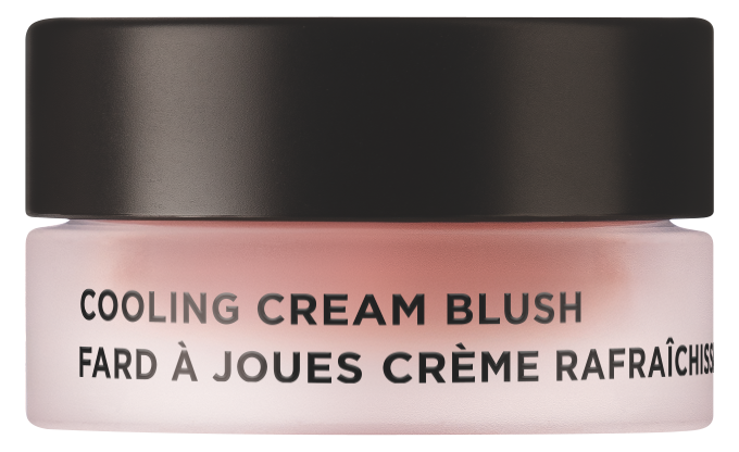 Cooling Cream Blush Coral Red