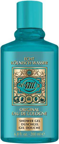4711 Echt Kölnisch Wasser Duschgel