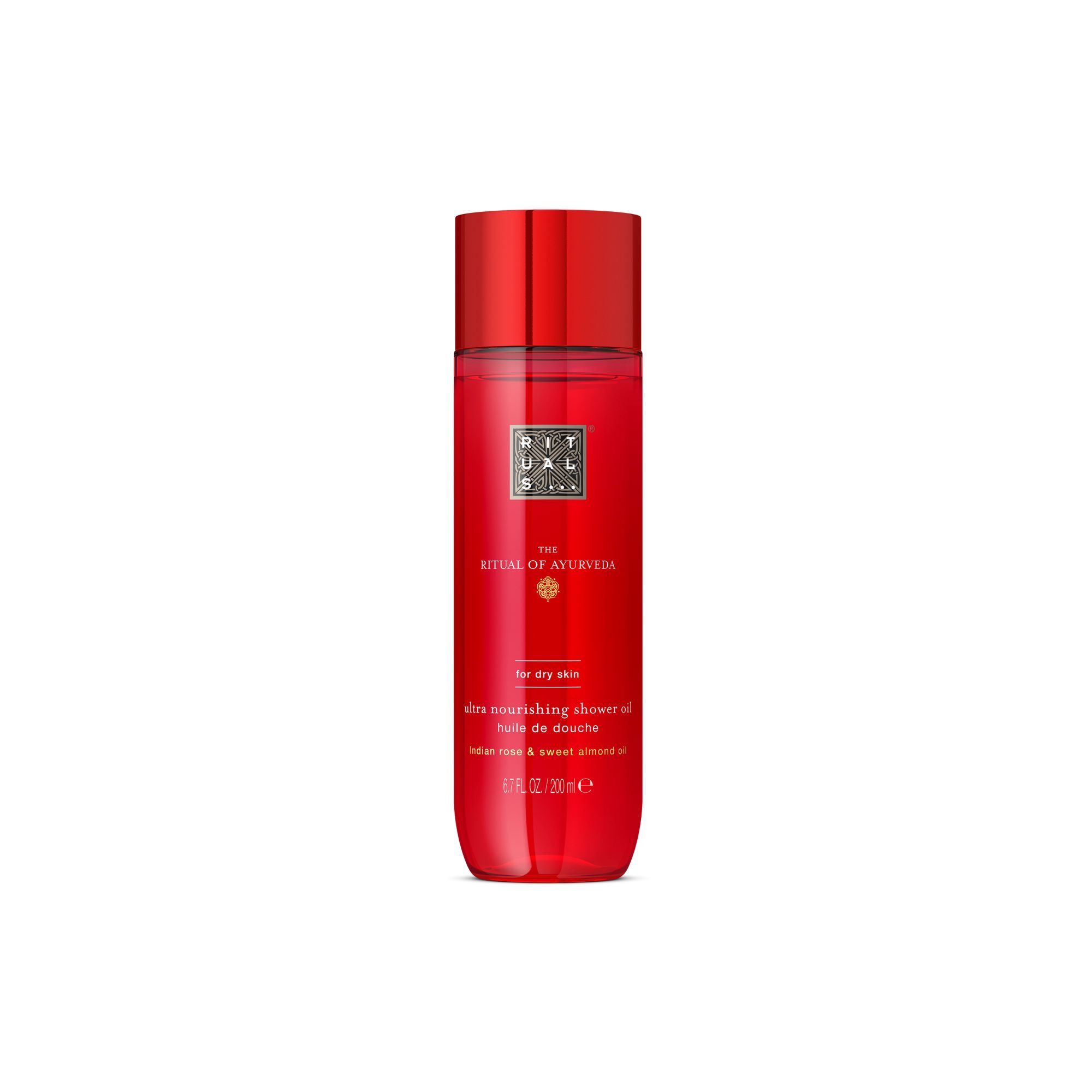 Körperpflege Rituals The Ritual of Ayurveda Shower Oil
