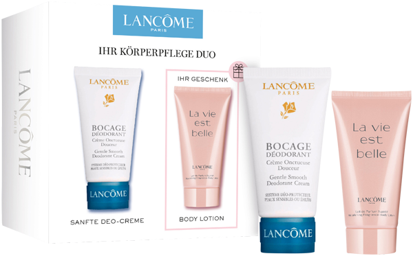 Bocage Set