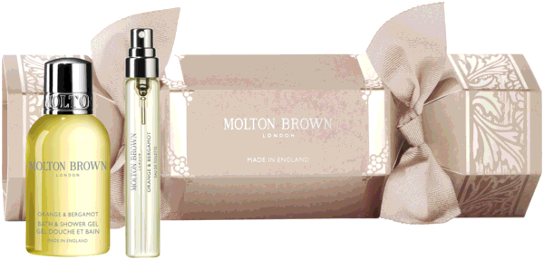 Badezusätze Molton Brown Orange & Bergamot Duft Cracker