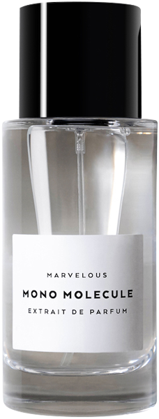 BMRVLS Mono Molecule Extrait de Parfum