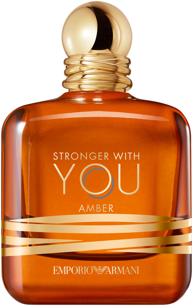 Emporio Armani You Armani Emporio Armani Stronger with You Amber Eau de Parfum Nat. Spray