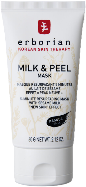 Milk & Peel Resurfacing Mask
