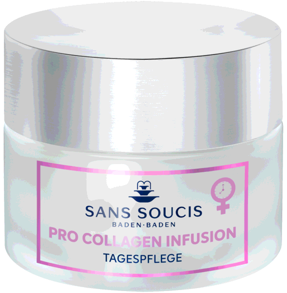 Sans Soucis Pro Collagen Infusion Tagespflege reichhaltig