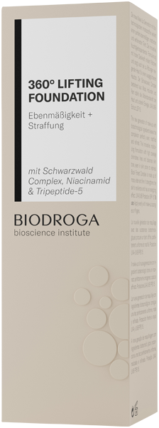 Foundation Biodroga Bioscience Institute 360° Lifting Foundation LSF 15