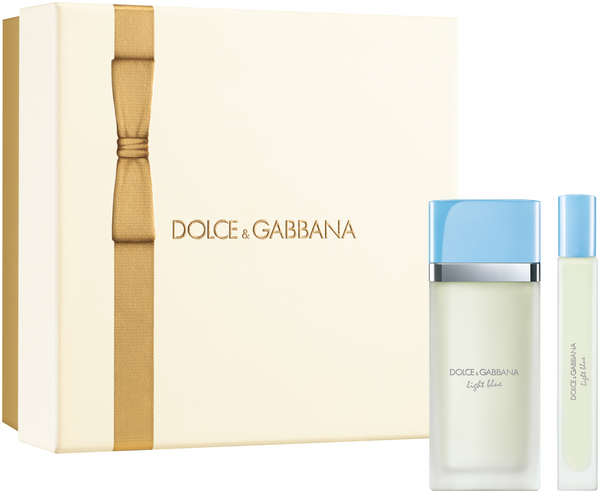 Dolce & Gabbana Light Blue Eau de Toilette Set