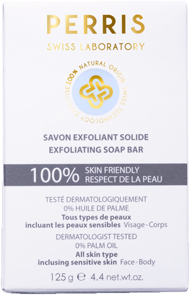 Skin Fitness Exfoliating Soap Bar