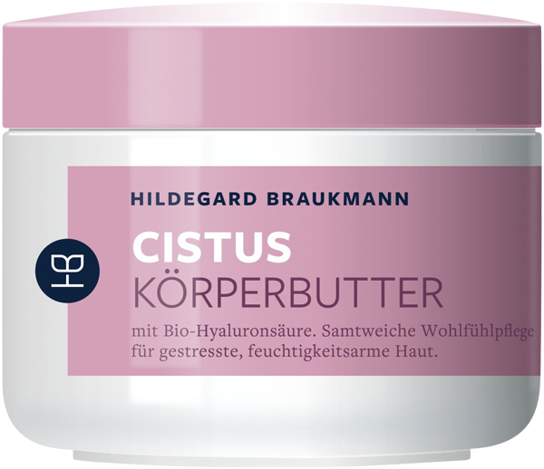 Cistus Körperbutter
