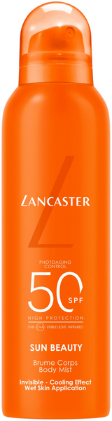 Sun Beauty Lancaster Sun Beauty Body Mist SPF50