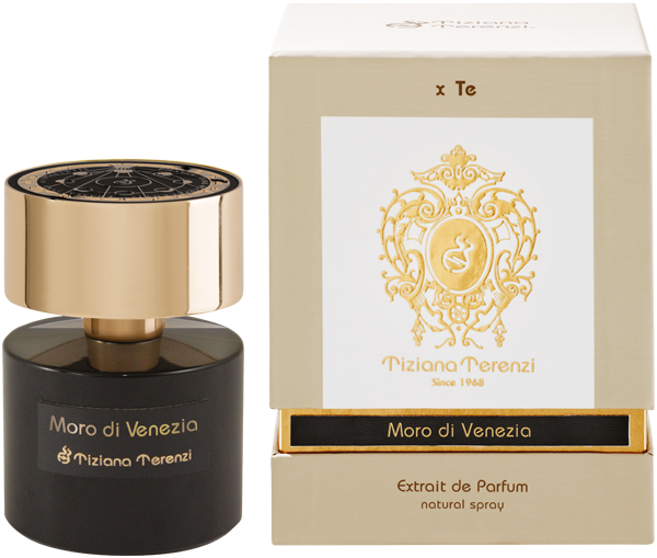 Luna Collection Tiziana Terenzi Moro di Venezia Extrait de Parfum