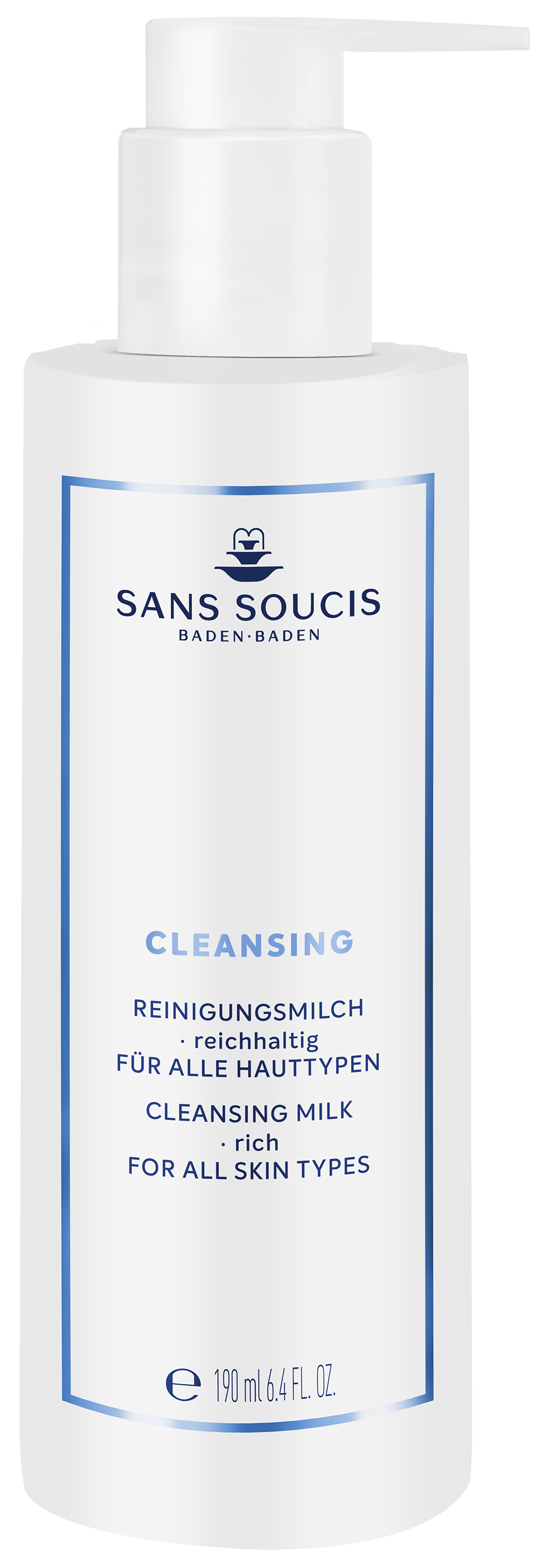Cleansing Reinigungsmilch
