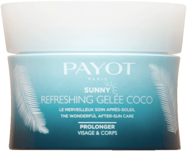Sunny Refreshing Gelée Coco