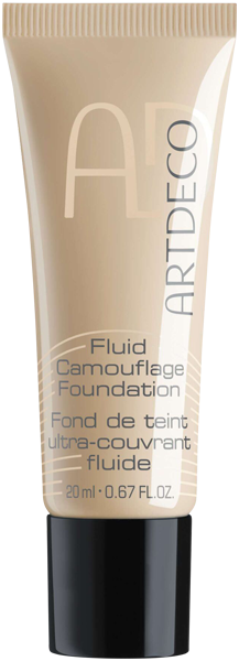 Fluid Camouflage Foundation