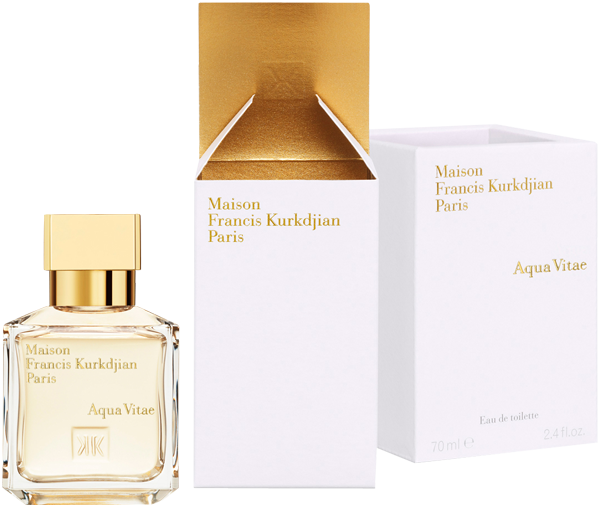 Aqua Vitae Eau de Toilette Spray