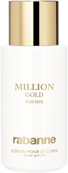 Million Gold Rabanne Million Gold For Her Body Lotion