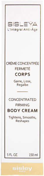 Sisleya Sisley Sisleya L'Intégral Anti-Âge Crème Concentrée Fermeté Corps