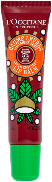 Shea Kastanie Lippenbalsam