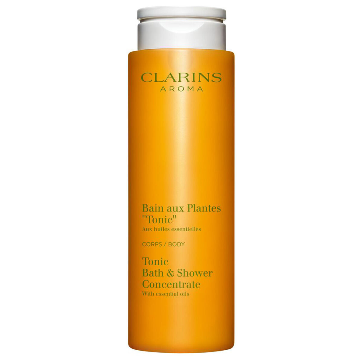 Körperpflege CLARINS Bain aux Plantes "Tonic" - nachfüllbar