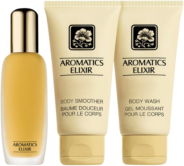 Aromatics Elixir 3 Ways