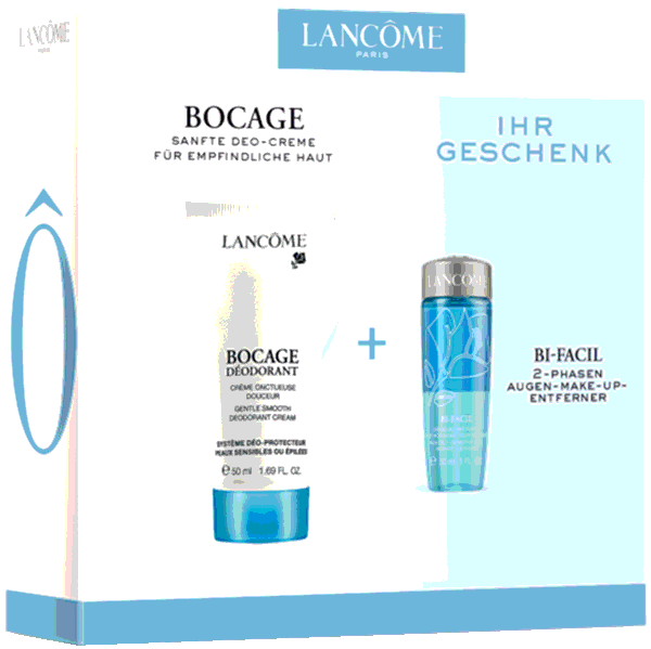 Bocage Pflegeset