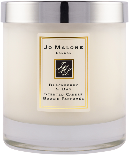 Blackberry & Bay Scented Candle