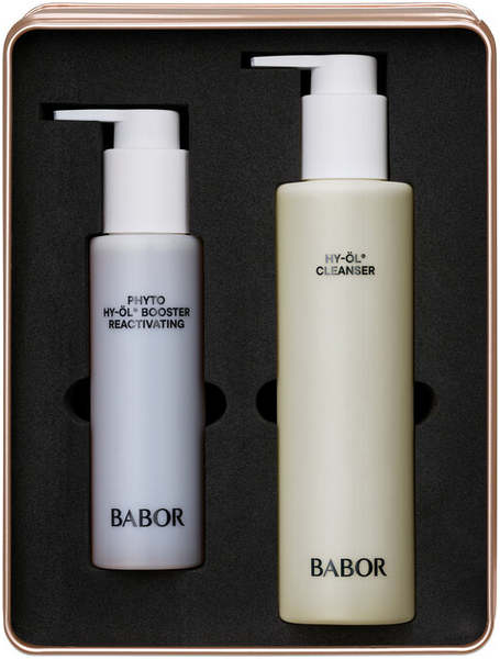 Babor Cleansing Anniv Set HYÖL & Phyt Reactiv