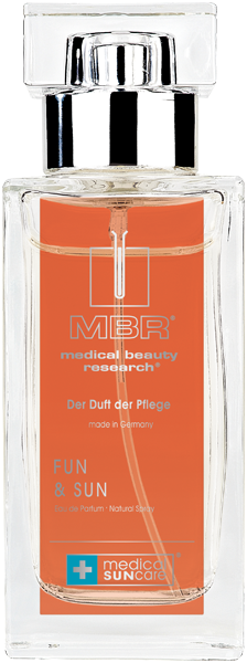 Fun & Sun Eau de Parfum Nat. Spray