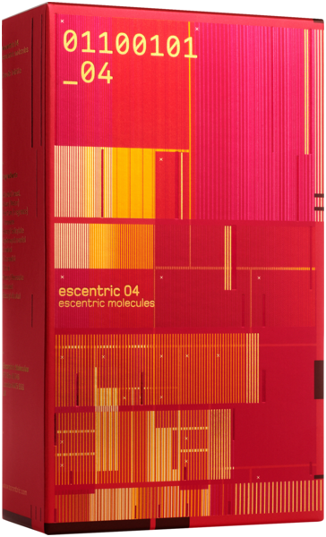 Escentric 04 Eau de Toilette Nat. Spray