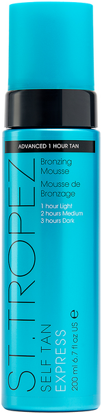 St.Tropez Self Tan Express Advanced Bronzing Mousse