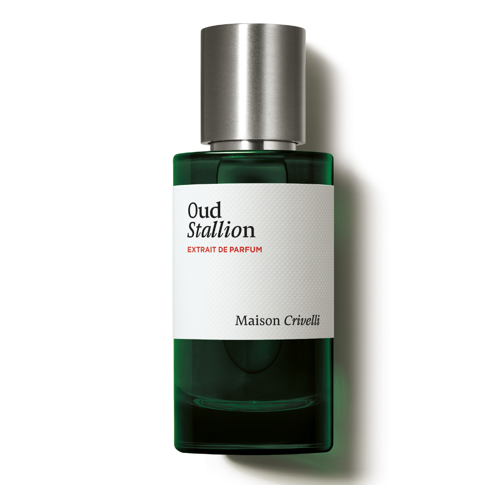 Oud Stallion Extrait de Parfum